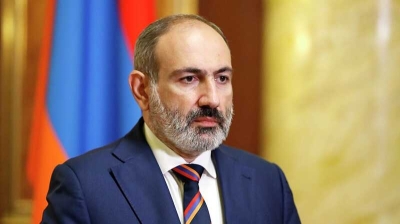 Премьер-министр Армении Пашинян объявил о решении страны отказаться от дальнейшего ведения боевых действий за Нагорный Карабах